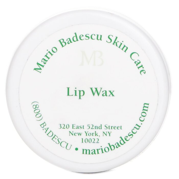 マリオ バデスク リップワックス (ジャー) 7.5g Mario Badescu Lip Wax (Jar) 7.5g 送料無料 【楽天海外通販】
