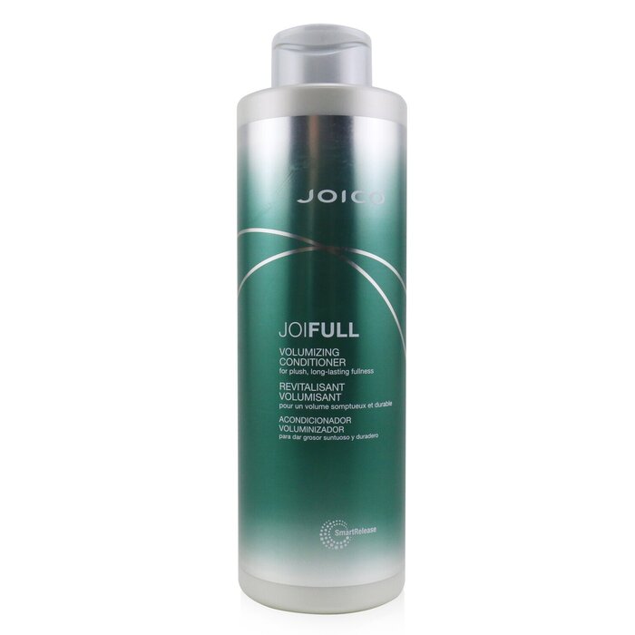 ジョイコ JoiFULL Volumizing Conditioner (For Plush, Long-Lasting Fullness) 1000ml Joico JoiFULL Volumizing Conditioner (For Plush, Long-Lasting Fullness) 1000ml 送料無料 