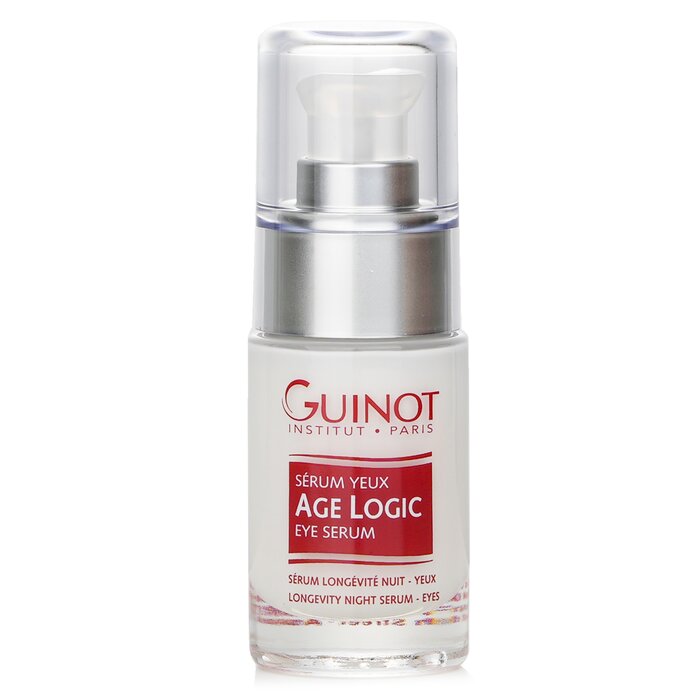 Rakuten - ギノー Age Logic Eye Serum 15ml Guinot Age Logic Eye Serum 15ml 送料無料 【楽天海外通販】