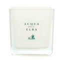 アクア・デッレ・エルバ Scented Candle - Brezza Di Mare 180g Acqua Dell'Elba Scented Candle ...