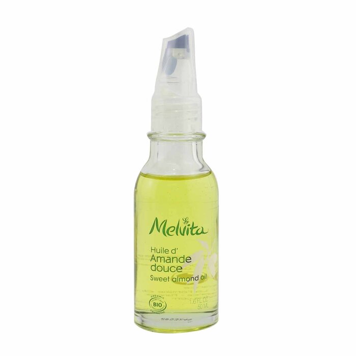 Rakuten - メルヴィータ スウィートアーモンドオイル 50ml Melvita Sweet Almond Oil 50ml 送料無料 【楽天海外通販】