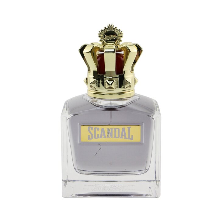 ジャンポールゴルティエ Scandal Pour Homme Eau De Toilette Refillable Spray 50ml Jean Paul Gaultier Scandal Pour Homme Eau De Toilette Refillable Spray 50ml 送料無料 【楽天海外通販】