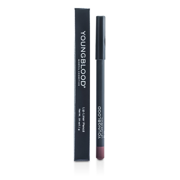 ヤングブラッド リップライナーペンシル - Plum 1.1g Youngblood Lip Liner Pencil - Plum 1.1g 送料無料 【楽天海外通販】