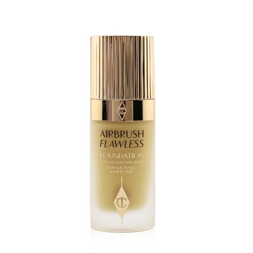 シャーロット・ティルブリー エアブラシ フローレスファンデーション - # 9 ウォーム 30ml Charlotte Tilbury Airbrush Flawless Foundation - # 9 Warm 30ml 送料無料 【楽天海外通販】 シャーロット・ティルブリー エアブラシ フローレスファンデーション - # 9 ウォーム 30ml Charlotte Tilbury Airbrush Flawless Foundation - # 9 Warm 30ml 送料無料 【楽天海外通販】