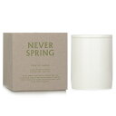 ビヨルク & ベリーズ Scented Candle - Never Spring 240g Bjork & Berries Scented Candle - ...