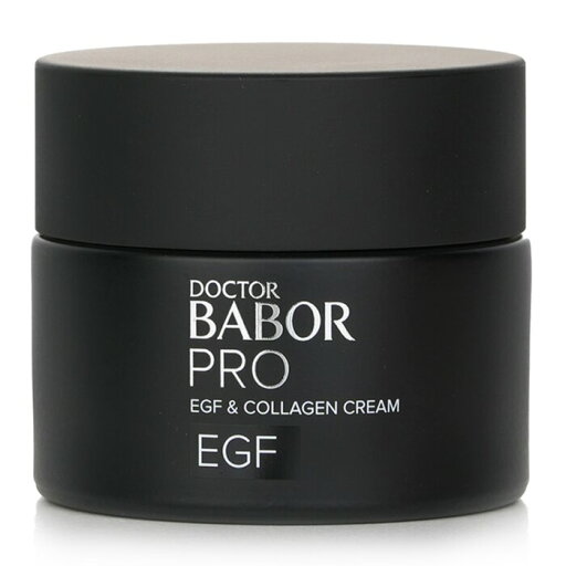 バボール ドクター バボール プロ EGF & コラーゲン クリーム 50ml Babor Doctor Babor Pro EGF & Collagen Cream 50ml 送料無料 【楽天海外通販】 バボール ドクター バボール プロ EGF & コラーゲン クリーム 50ml Babor Doctor Babor Pro EGF & Collagen Cream 50ml 送料無料 【楽天海外通販】