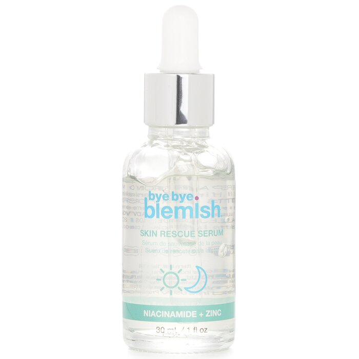 バイバイ ブレミッシュ スキンレスキューセラム 30ml Bye Bye Blemish Skin Rescue Serum 30ml 送料無料 【楽天海外通販】