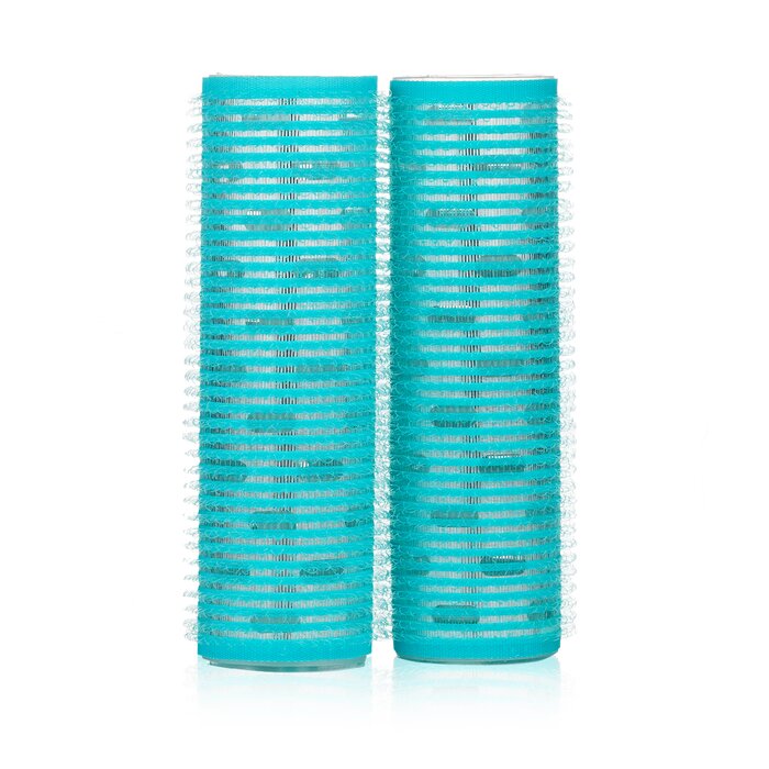 ラッキートレンディ Velcro Aluminum Roller, 30mm, Blue 2pcs Lucky Trendy Velcro Aluminum Roller, 30mm, Blue 2pcs 送料無料 【楽天海外通販】