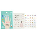 April Korea April Nail + Hand Tattoo - # ST-02K 1pc April Korea April Nail + Hand Tattoo - # ST-02K 1pc 送料無料 【楽天海外通販】