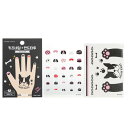 April Korea April Nail + Hand Tattoo - # ST-04K 1pc April Korea April Nail + Hand Tattoo - # ST-04K 1pc 送料無料 【楽天海外通販】