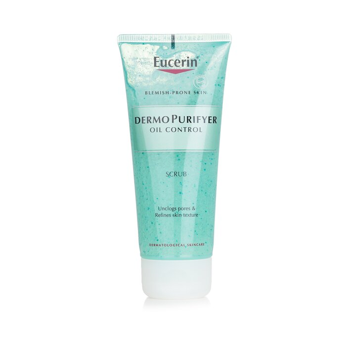 ユーセリン Dermo Purifyer Oil Control Scrub 100ml Eucerin Dermo Purifyer Oil Control Scrub 100ml 送料無料 【楽天海外通販】(4)