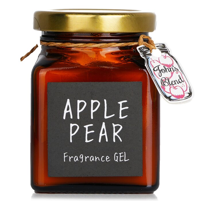 John's Blend Fragrance Gel - Apple Pear 135g John's Blend Fragrance Gel - Apple Pear 135g 送料無料 【楽天海外通販】