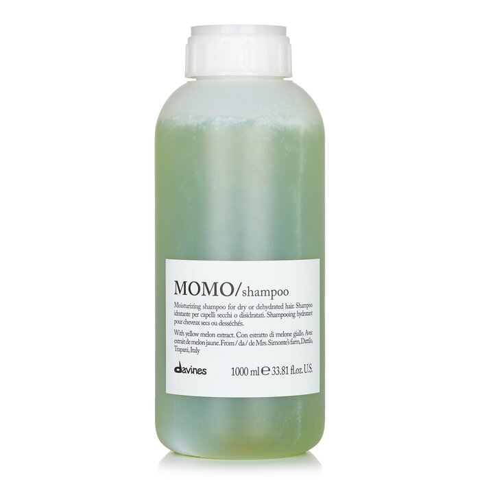 ダヴィネス Momo Moisturizing Shampoo 1000ml Davines Momo Moisturizing Shampoo 1000ml 送料無料 【..