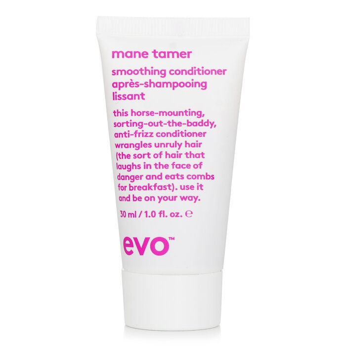 Rakuten - イーヴォ メーンテイマー スージングコンディショナー 30ml Evo Mane Tamer Smoothing Conditioner 30ml 送料無料 【楽天海外通販】