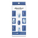 Cololab Showker Gel Nail Strip # CNA401 Blackberry Marble 1pcs Cololab Showker Gel Nail Strip # CNA401 Blackberry Marble 1pcs 送料無料 【楽天海外通販】