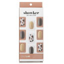 Cololab Showker Gel Nail Strip # CNA202 Like A Tiger 1pcs Cololab Showker Gel Nail Strip # CNA202 Like A Tiger 1pcs 送料無料 【楽天海外通販】