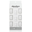Cololab Showker Gel Nail Strip # CNA802 Classic White 1pcs Cololab Showker Gel Nail Strip # CNA802 Classic White 1pcs 送料無料 【楽天海外通販】