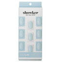 Cololab Showker Gel Nail Strip # CSF411 Pastel Sky 1pcs Cololab Showker Gel Nail Strip # CSF411 Pastel Sky 1pcs 送料無料 【楽天海外通販】