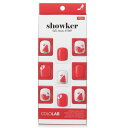 Cololab Showker Gel Nail Strip # CPA505 Cool Watermelon 1pcs Cololab Showker Gel Nail Strip # CPA505 Cool Watermelon 1pcs 送料無料 【楽天海外通販】