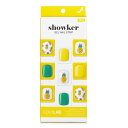 Cololab Showker Gel Nail Strip # CPA702 Aloha Pineapple 1pcs Cololab Showker Gel Nail Strip # CPA702 Aloha Pineapple 1pcs 送料無料 【楽天海外通販】