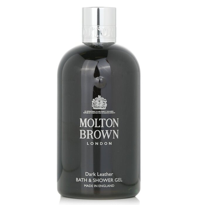モルトンブラウン Dark Leather Bath & Shower Gel 300ml Molton Brown Dark Leather Bath & Shower Gel 300ml 送料無料 【楽天海外通販】