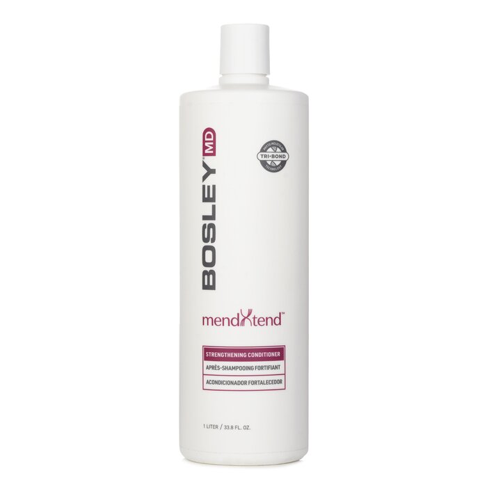 Rakuten - ボスリー MendXtend Strengthening Conditioner 1000ml Bosley MendXtend Strengthening Conditioner 1000ml 送料無料 【楽天海外通販】