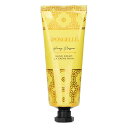 Spongelle Hand Cream - Honey Blossom 57g Spongelle Hand Cream - Honey Blossom 57g 送料無料 【楽天海外通販】