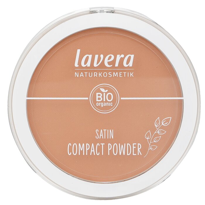 ラヴェーラ サテン コンパクトパウダー - # 03 タン 9.5g Lavera Satin Compact Powder - # 03 Tanned 9.5g 送料無料 【楽天海外通販】のサムネイル