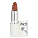 ラヴェーラ Cream Glow Lipstick - # 01 Antique Brown 4.5g Lavera Cream Glow Lipstick - # 01 Antique Brown 4.5g 送料無料 【楽天海外通販】