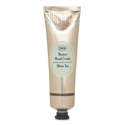 サボン Butter Hand Cream - White Tea 75ml Sabon Butter Hand Cream - White Tea 75ml 送料無料 【楽天海外通販】 サボン Butter Hand Cream - White Tea 75ml Sabon Butter Hand Cream - White Tea 75ml 送料無料 【楽天海外通販】