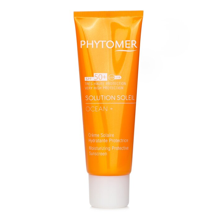 フィトマー Solution Soleil Ocean+ Moisturizing Protective Sunscreen SPF 50 50ml Phytomer Solution Soleil Ocean+ Moisturizing Protective Sunscreen SPF 50 50ml 送料無料 【楽天海外通販】