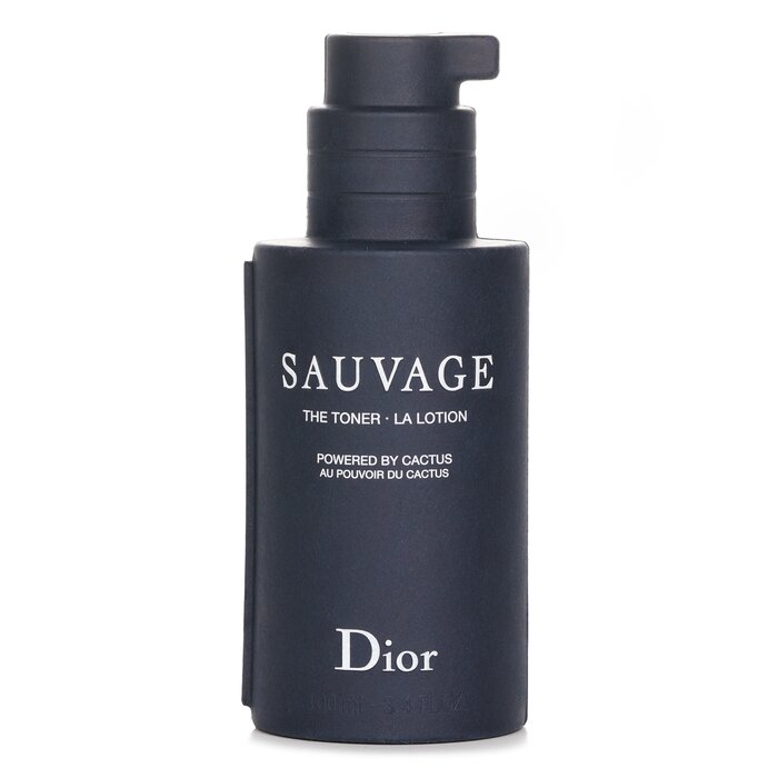 Rakuten - ディオール Sauvage The Toner Powered By Cactus 100ml Christian Dior Sauvage The Toner Powered By Cactus 100ml 送料無料 【楽天海外通販】