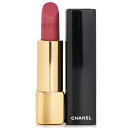 シャネル Rouge Allure Velvet - # 63 Essentielle 3.5g Chanel Rouge Allure Velvet - # 63 Essentielle 3.5g 送料無料 【楽天海外通販】