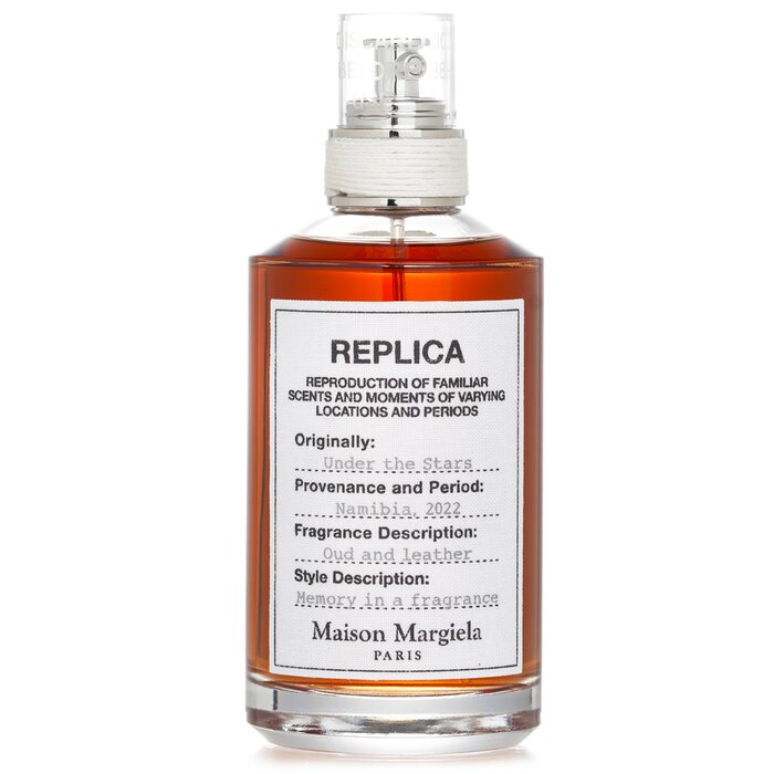 メゾンマルタンマルジェラ Replica Under The Stars Eau De Toilette Spray 100ml Maison Margiela Replica Under The Stars Eau De Toilette Spray 100ml 送料無料 【楽天海外通販】