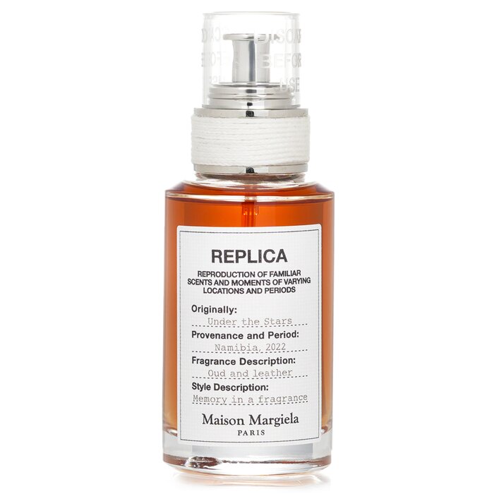 Rakuten - メゾンマルタンマルジェラ Replica Under The Stars Eau De Toilette Spray 30ml Maison Margiela Replica Under The Stars Eau De Toilette Spray 30ml 送料無料 【楽天海外通販】