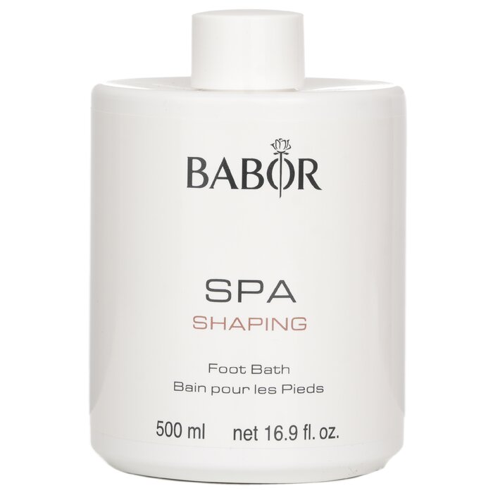 バボール Spa Shaping Foot Bath 500ml Babor Spa Shaping Foot Bath 500ml 送料無料 【楽天海外通販】