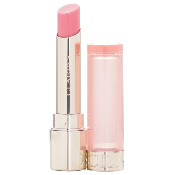 クラランス Lip Oil Balm - # 01 Pale Pink 2.