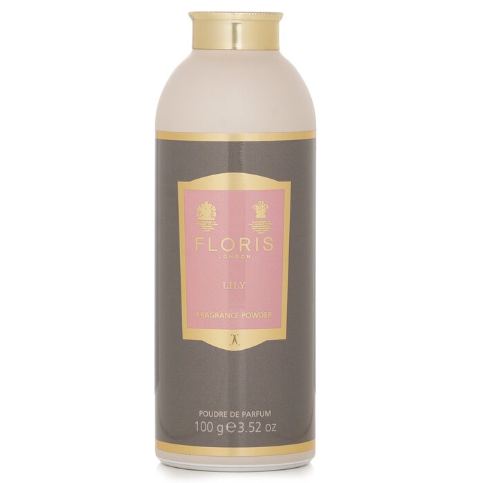 Other - フローリス Lily Fragrance Powder 100g Floris Lily Fragrance Powder 100g 送料無料 【楽天海外通販】