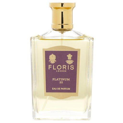 フローリス Platinum 22 Eau De Parfum Spray 100ml Floris Platinum 22 Eau De Parfum Spray 100ml 送料無料 【楽天海外通販】 フローリス Platinum 22 Eau De Parfum Spray 100ml Floris Platinum 22 Eau De Parfum Spray 100ml 送料無料 【楽天海外通販】