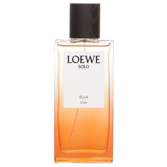 ロエベ Solo Ella Elixir?Eau De Parfum Spray 100ml Loewe Solo Ella Elixir?Eau De Parfum Spray 100ml 送料無料 【楽天海外通販】のサムネイル