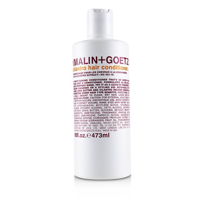 マリン ゲッツ コリアンダー ヘア コンディショナー. 473ml MALIN GOETZ Cilantro Hair Conditioner. 473ml 送料無料 【楽天海外通販】