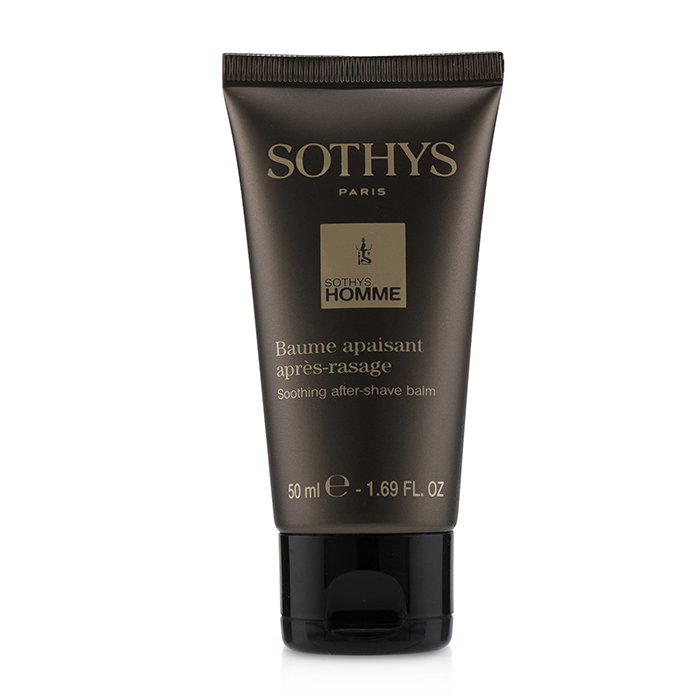 ソティス Homme Soothing After Shave Balm 50ml Sothys Homme Soothing After Shave Balm 50ml 送料無料 【楽天海外通販】