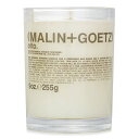 マリン+ゲッツ Scented Candle - Otto 260g MALIN+GOETZ Scented Candle - Otto 260g 送料無料 【...