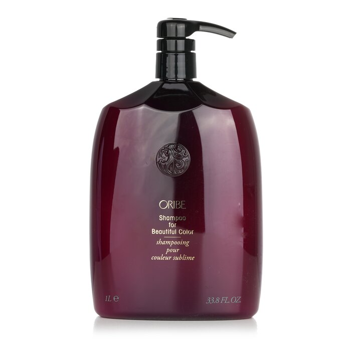 オリベ Shampoo For Beautiful Color 1000ml Oribe Shampoo For Beautiful Color 1000ml 送料無料 【楽天海外通販】