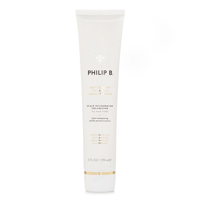 フィリップ B Peppermint Avocado Conditioner 178ml Philip B Peppermint Avocado Conditioner 178ml ..