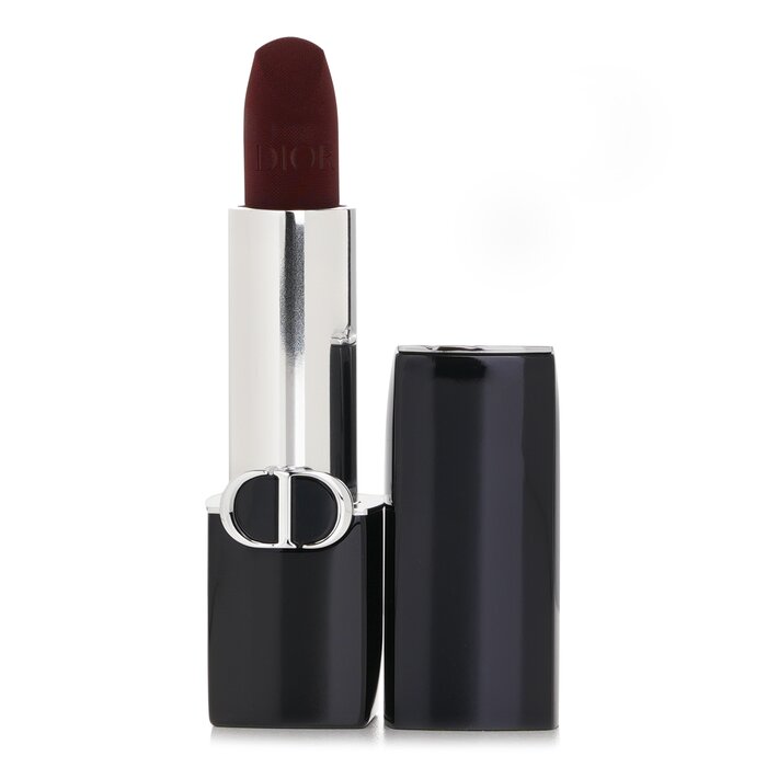 Powder Foundation - ディオール Rouge Dior Universal Lip Balm - 001 DiorMidnight 3.2g Christian Dior Rouge Dior Universal Lip Balm - 001 DiorMidnight 3.2g 送料無料 【楽天海外通販】
