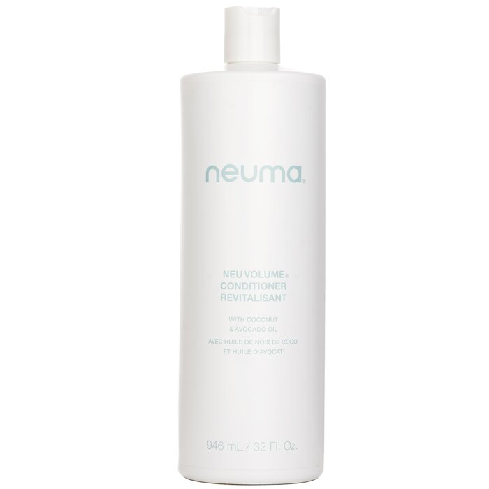 Rakuten - ネウマ Neu Volume Conditioner 946ml Neuma Neu Volume Conditioner 946ml 送料無料 【楽天海外通販】