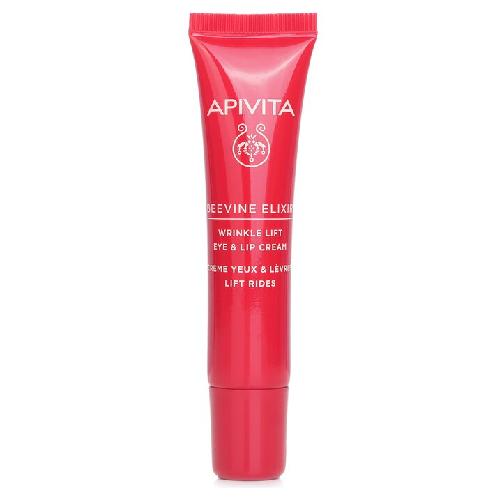 アピヴィータ Beevine Elixir Wrinkle Lift Eye & Lip Cream 15ml Apivita Beevine Elixir Wrinkle Lift Eye & Lip Cream 15ml 送料無料 【楽天海外通販】