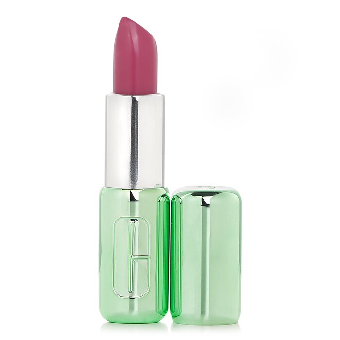 クリニーク Pop Longwear Lipstick Shine - 14 Plum Pop 3.9g Clinique Pop Longwear Lipstick Shine - 14 Plum Pop 3.9g 送料無料 【楽天海外通販】