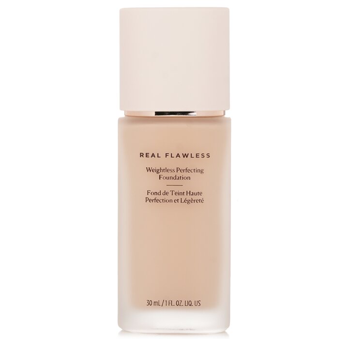 ローラ メルシエ Real Flawless Weightless Perfecting Foundation - 0N1 Silk 30ml Laura Mercier Real Flawless Weightless Perfecting Foundation - 0N1 Silk 30ml 送料無料 【楽天海外通販】